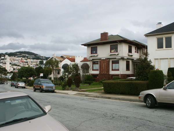 Ingleside Terraces De Soto Street