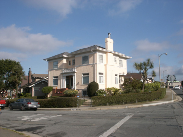 Ingleside Terraces Head Street