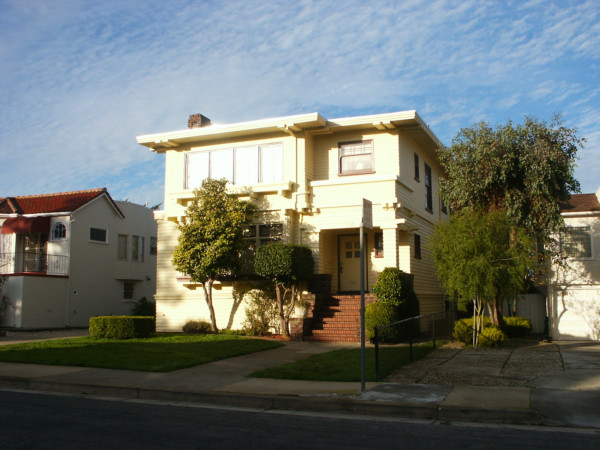 Ingleside Terraces Victoria Street