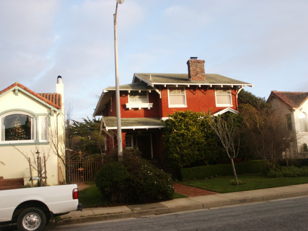 Ingleside Terraces Victoria Street