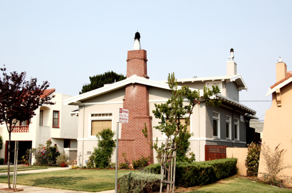 Ingleside Terraces De Soto Street