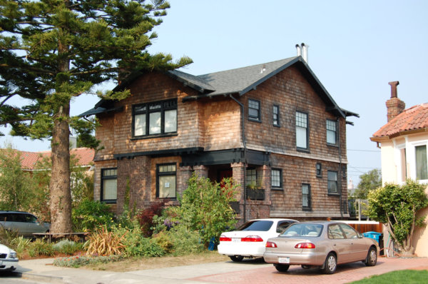 Ingleside Terraces De Soto Street