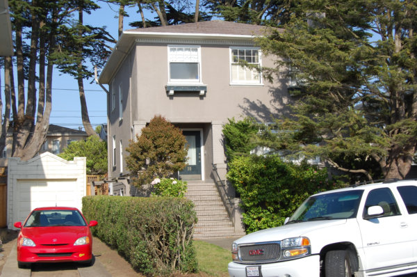 Ingleside Terraces Urbano Drive