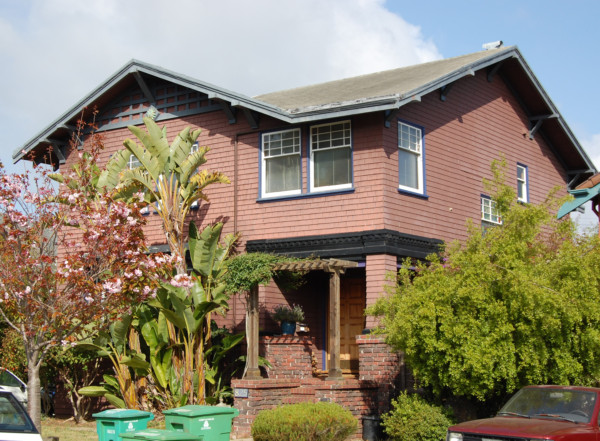 Ingleside Terraces Head Street