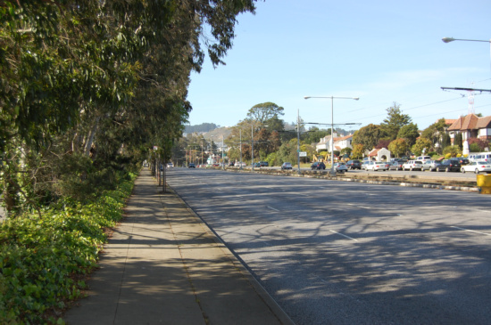 Junipero Serra Blvd.