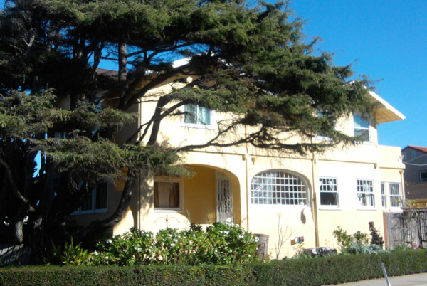 Ingleside Terraces De Soto Street