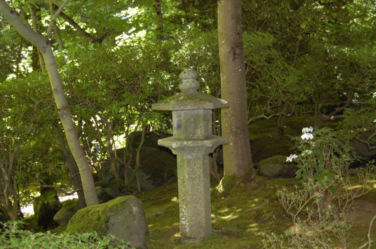Japanese Lantern, Portland, Oregon