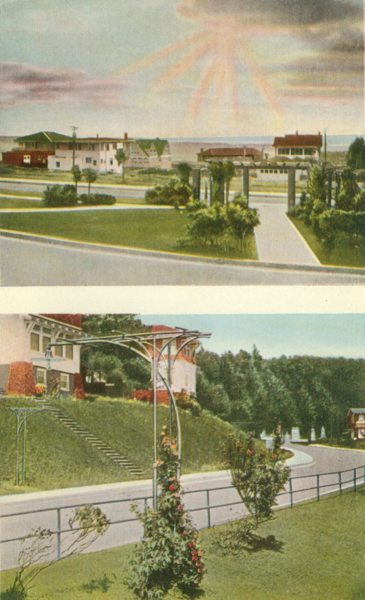 Moncada Way.  Cerritos Avenue. p.22