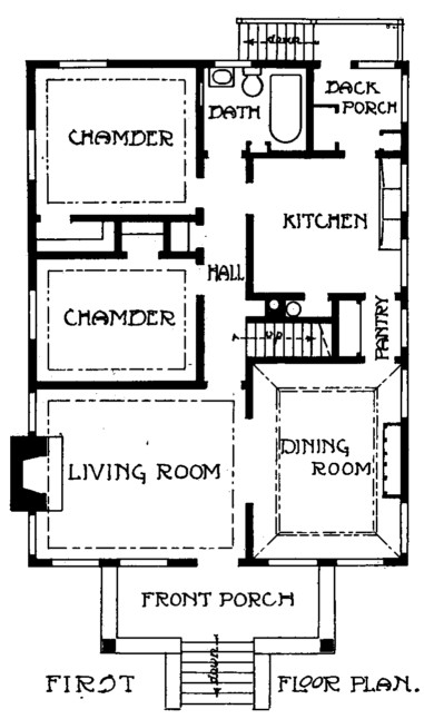 Urbano Drive floor plan p.31