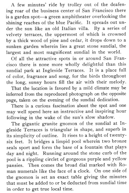 sundial book ward sundial book ward