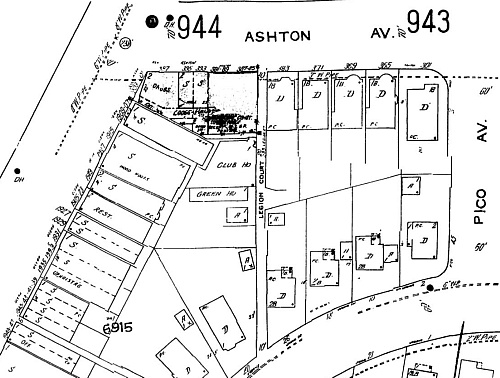 1950 parcel map 1950 parcel map