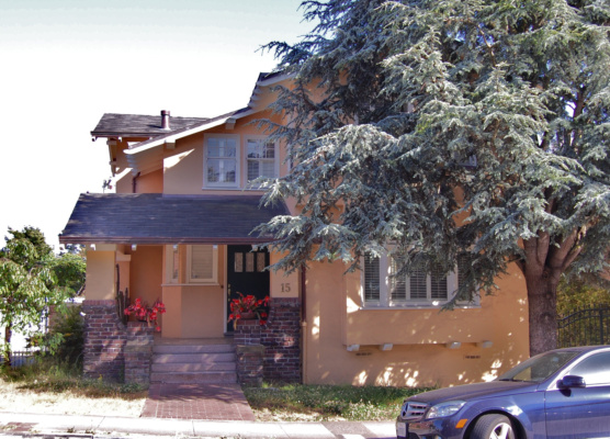 Ingleside Terraces Cerritos Avenue