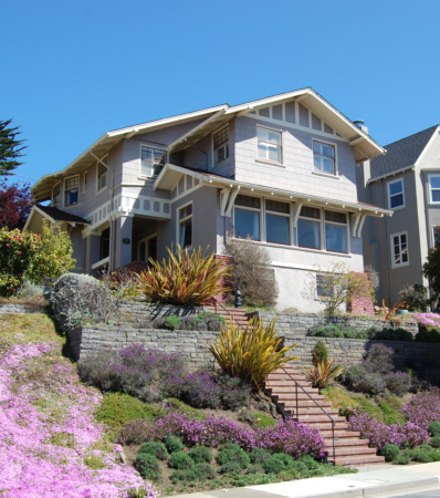 Ingleside Terraces Cerritos Avenue
