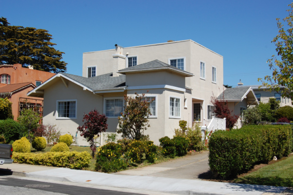 Ingleside Terraces De Soto Street