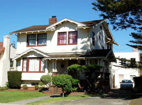 Ingleside Terraces Victoria Street