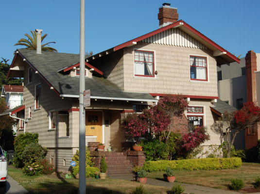 Ingleside Terraces Victoria Street