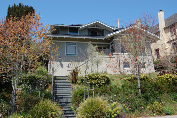Ingleside Terraces Cerritos Avenue