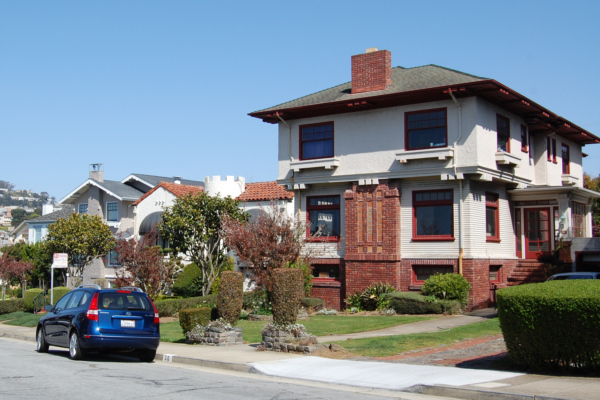 Ingleside Terraces De Soto Street