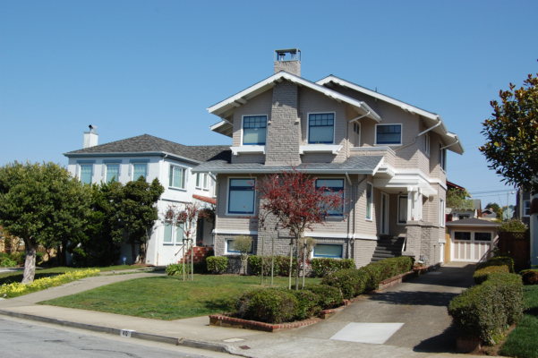 Ingleside Terraces De Soto Street