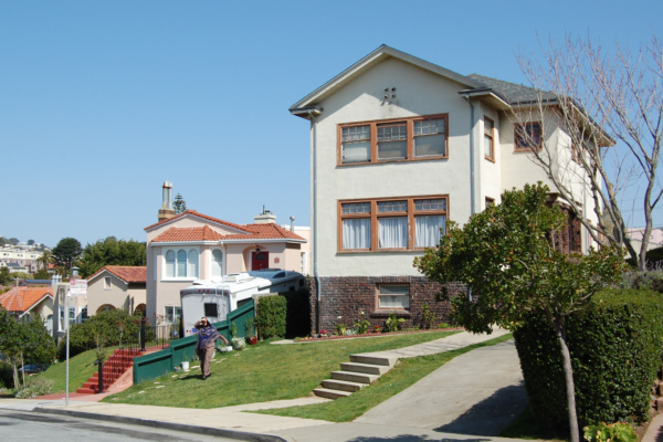 Ingleside Terraces De Soto Street