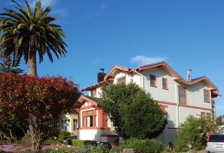 Ingleside Terraces Victoria Street