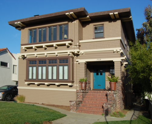 Ingleside Terraces Victoria Street