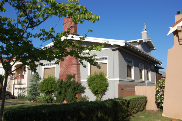Ingleside Terraces De Soto Street