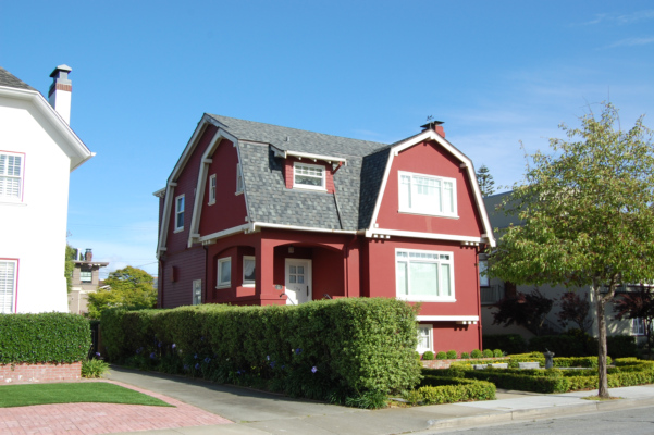 Ingleside Terraces De Soto Street
