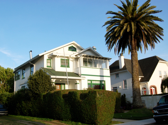 Ingleside Terraces De Soto Street