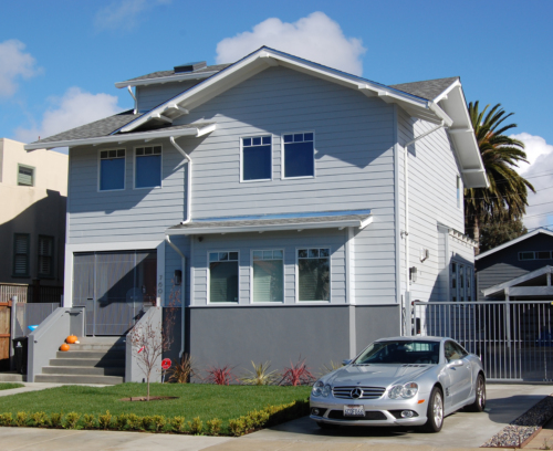 Ingleside Terraces Victoria Street