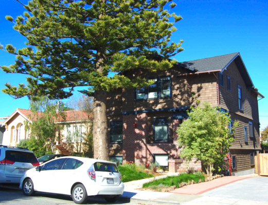 Ingleside Terraces De Soto Street