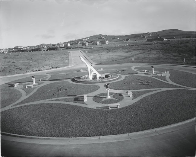 Sundial circa 1914