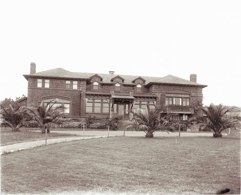 SFGCC 1905-burned down 1921
