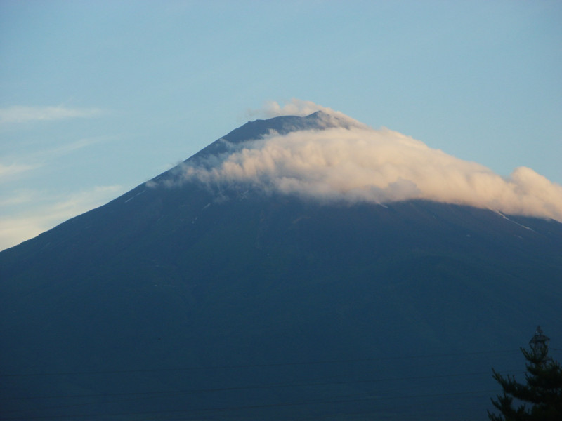 Mt. Fuji