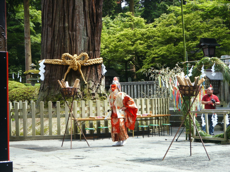 caretaker of Mt. Fuji