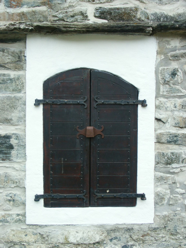 Kristiansten Fort, Trondheim, Norway