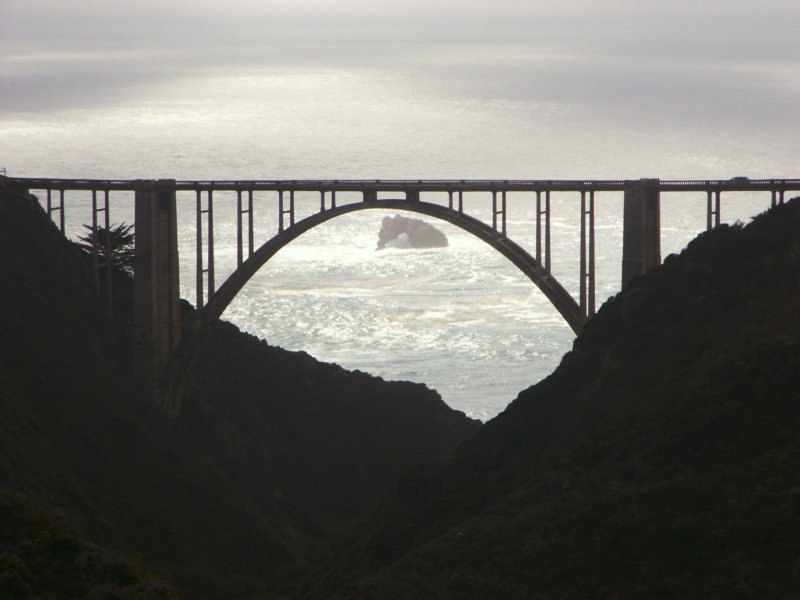 Bixby Bridge, Big Sur