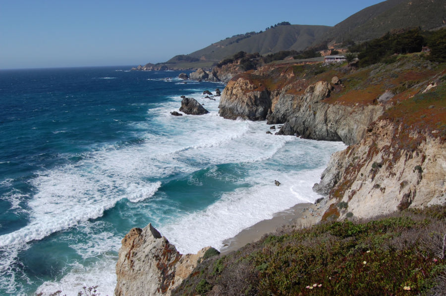 Big Sur Coast view