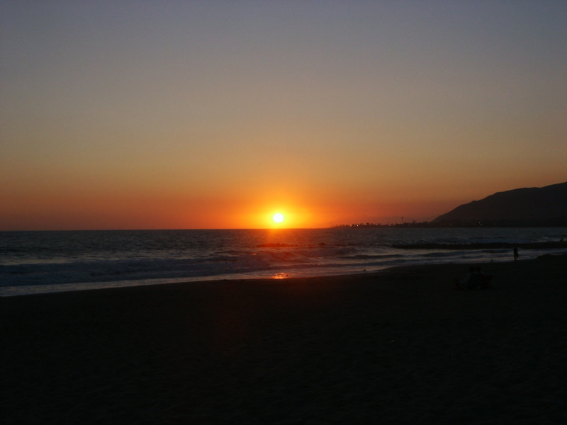 Ventura sunset