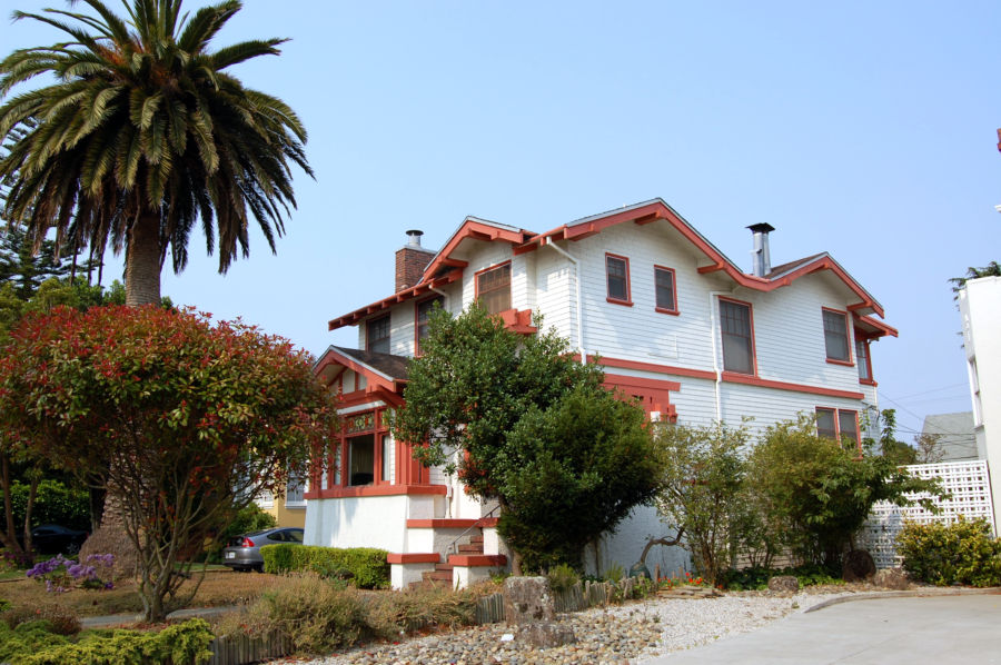 Craftsman home, 2008