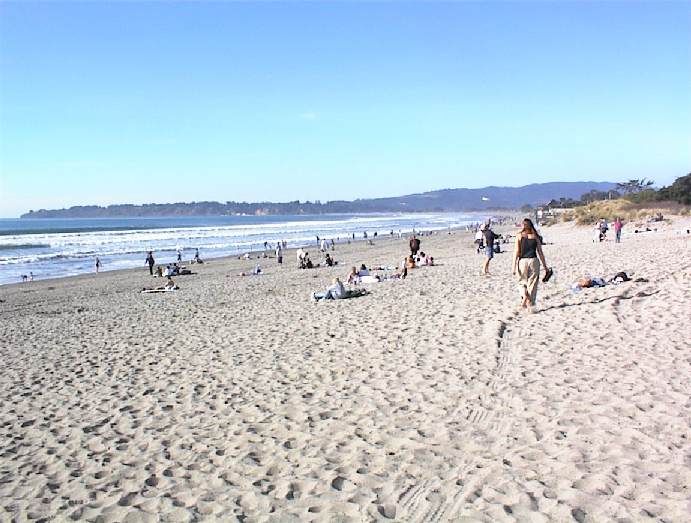 Stinson Beach