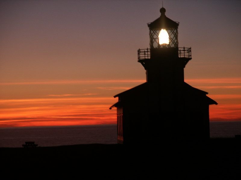 Point Cabrillo Lighthouse