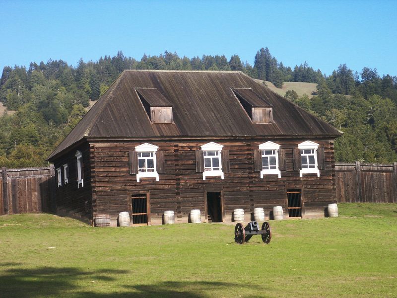 Fort Ross