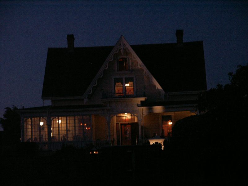 MacCallum House, Mendocino