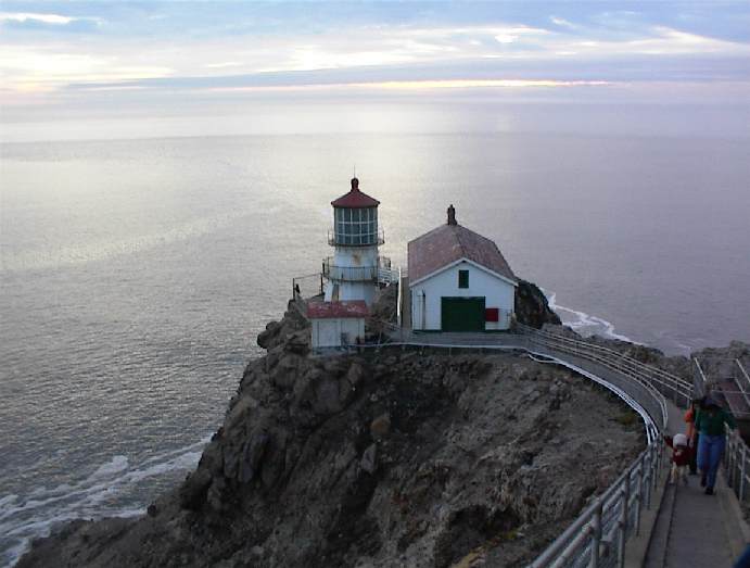 Point Reyes Lighthouse