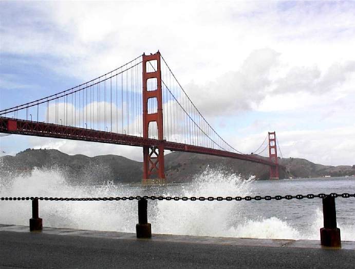 Golden Gate Bridge