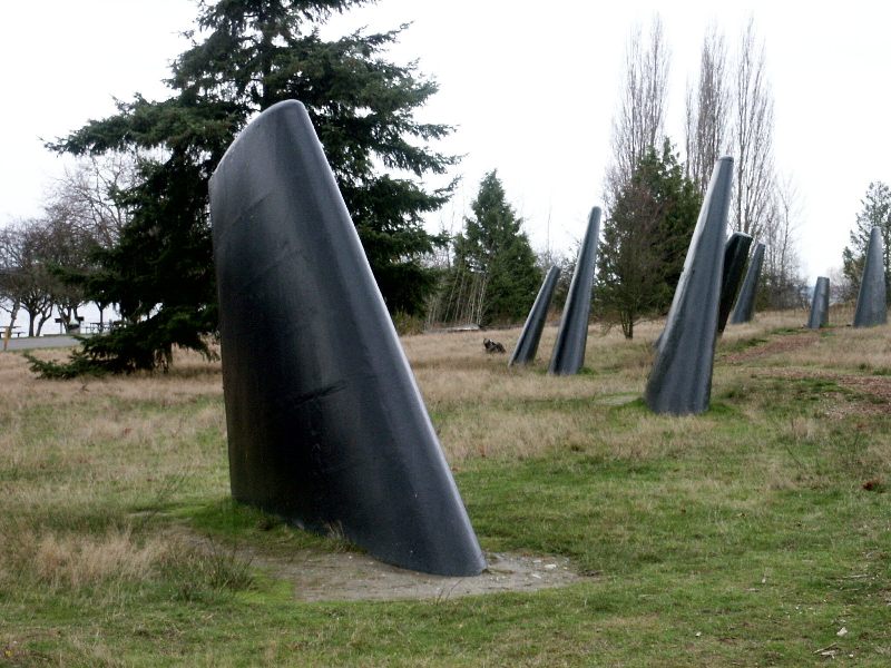 Fin Project, Seattle