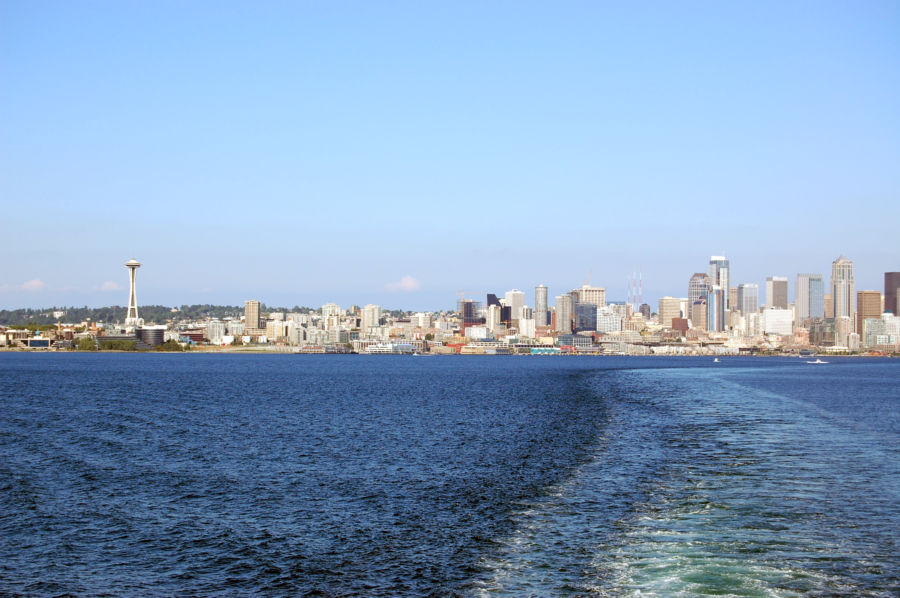Seattle skyline