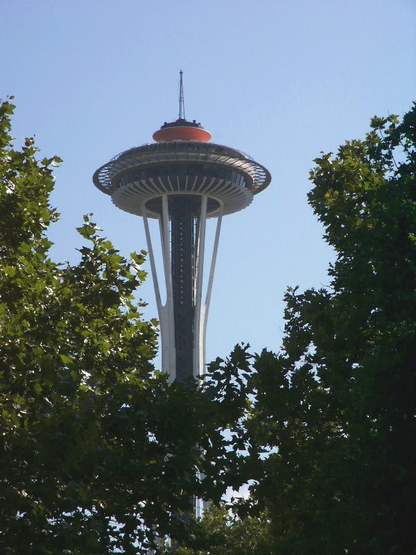 Space Needle, Seattle
