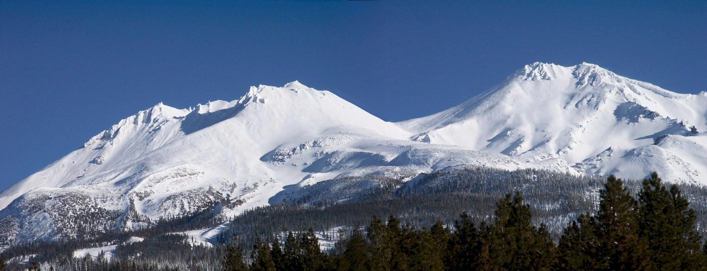 Mt. Shasta